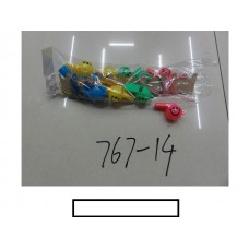 Свисток в пакете 12 шт.