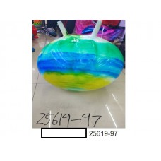Мяч прыгун 65 см.,в ассорт.