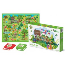 Игра настольная ходилка "Уроки Эколят" арт.04166